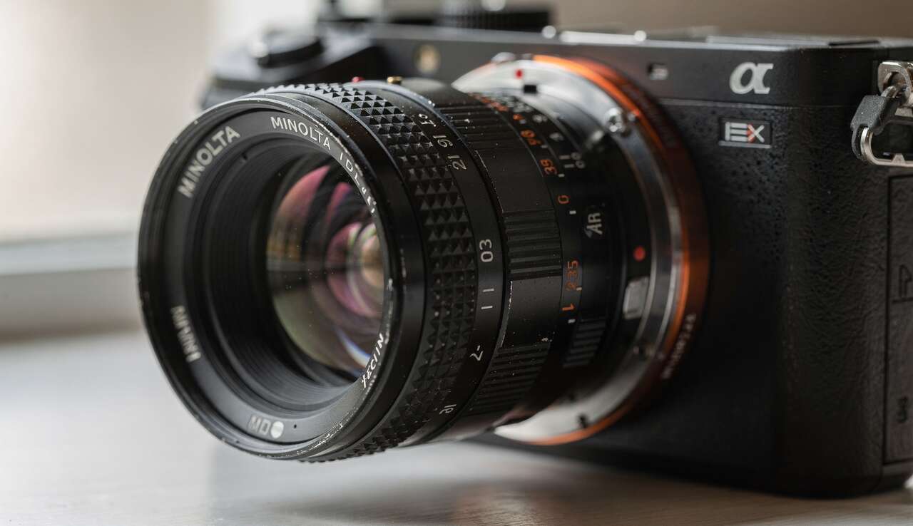 Monture e et adaptateurs disponibles