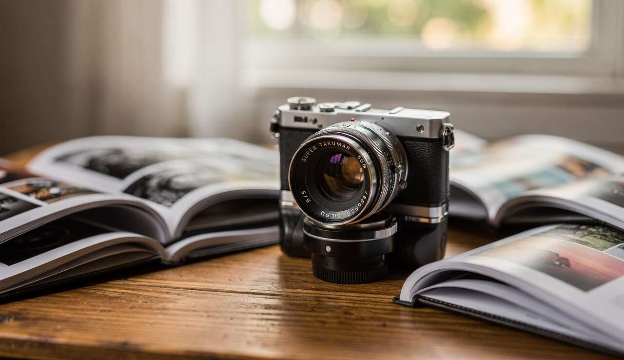 Utiliser le super-takumar sur des appareils hybrides modernes