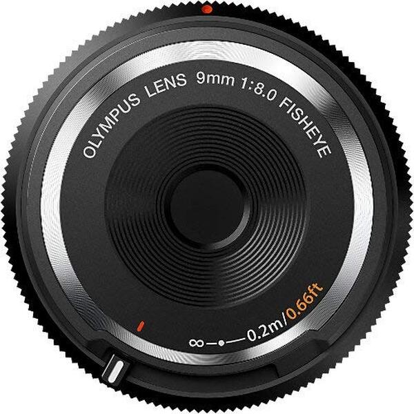 Découvrez notre analyse approfondie de l'objectif pancake fisheye 9 mm Olympus BCL-0980 noir : caractéristiques, performances et avis pour des photos inoubliables.