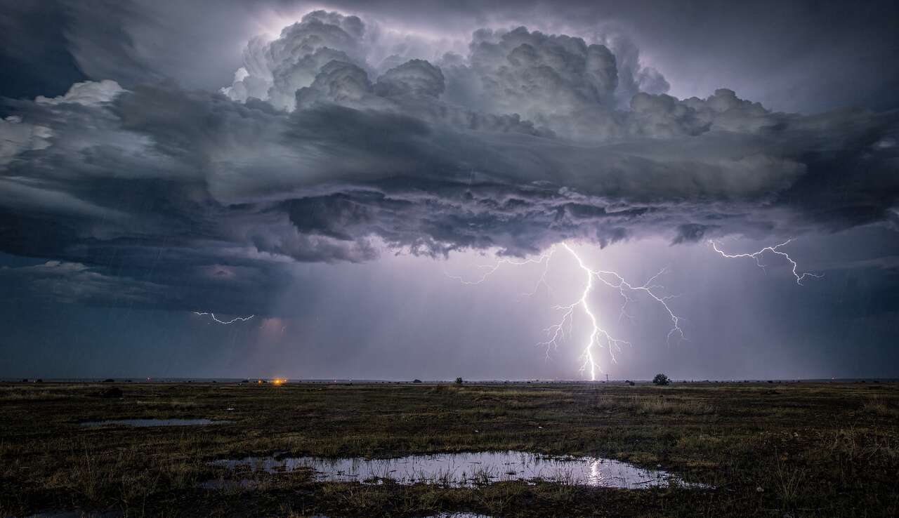 Mat&eacute;riel indispensable pour capturer les orages