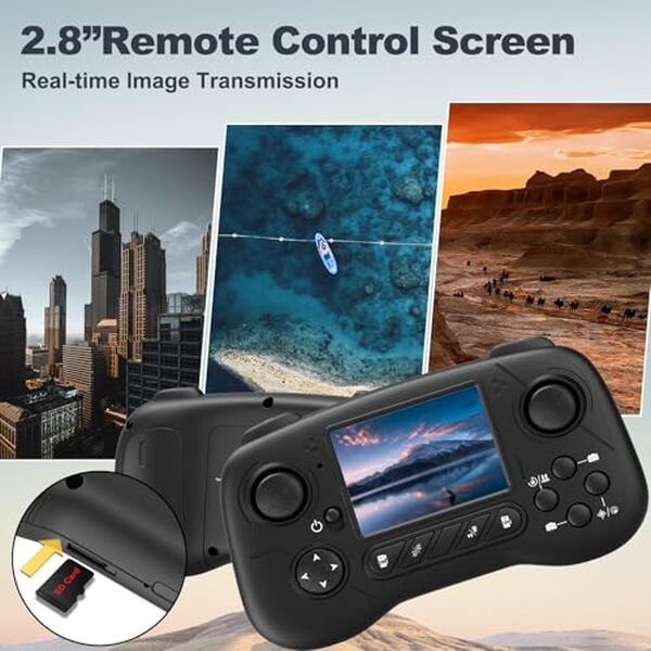 Découvrez le test du drone F179 équipé d'une caméra 1080P, de moteurs brushless et de la technologie d'évitement d'obstacles pour une expérience de vol inégalée.