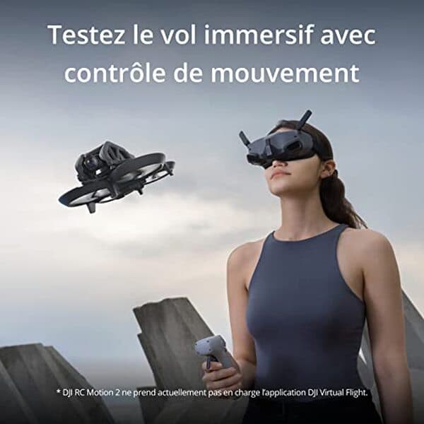 Découvrez notre test complet du drone caméra DJI Avata Explorer : plongez dans la performance et l'immersion 4K pour des images aériennes exceptionnelles.