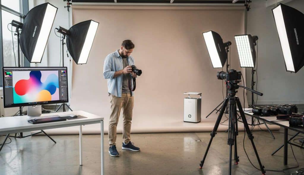 Astuces Photos Pro : optimiser avec Écran et Poubelle