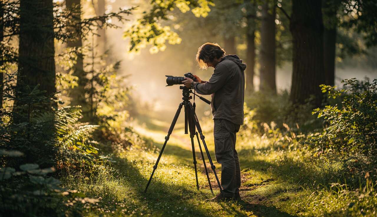 Utiliser la lumi&egrave;re naturelle pour sublimer vos photos