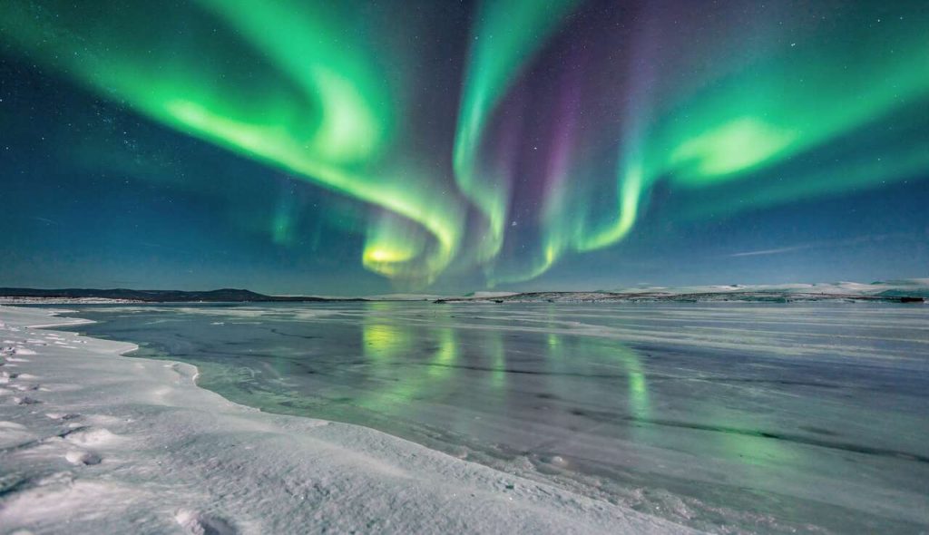 Photographier les aurores boréales : guide pratique