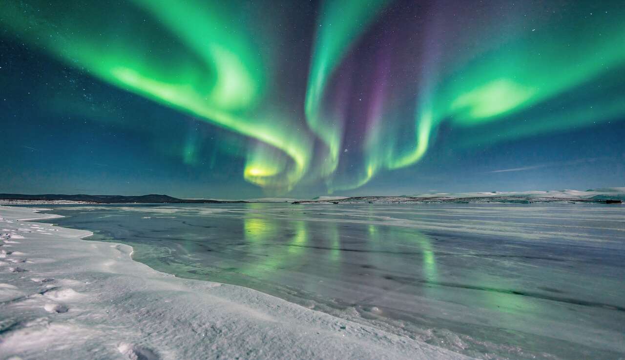 Photographier les aurores boréales : guide pratique