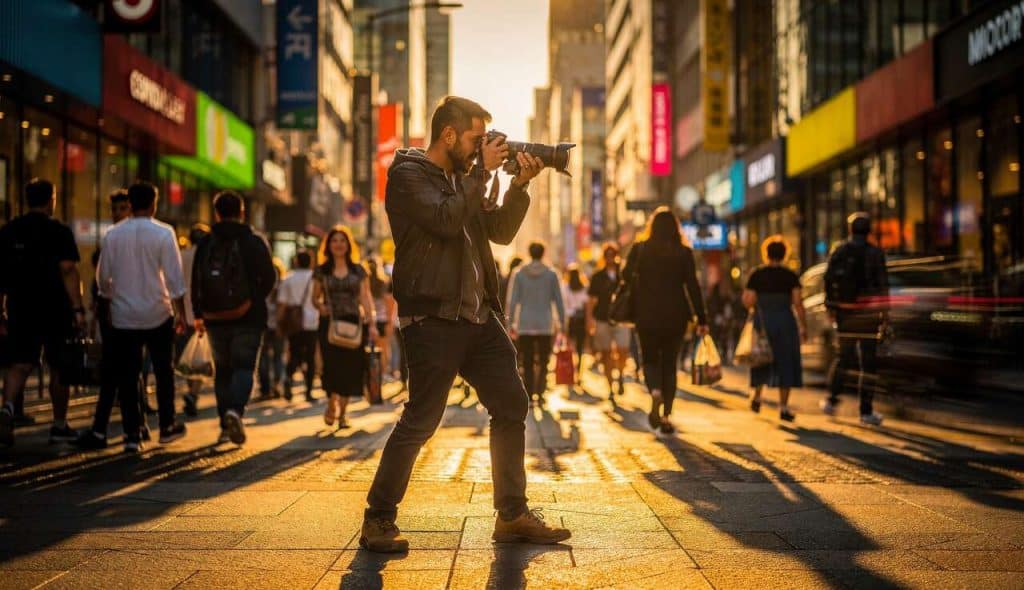 Les règles de la photographie et l'art de les enfreindre