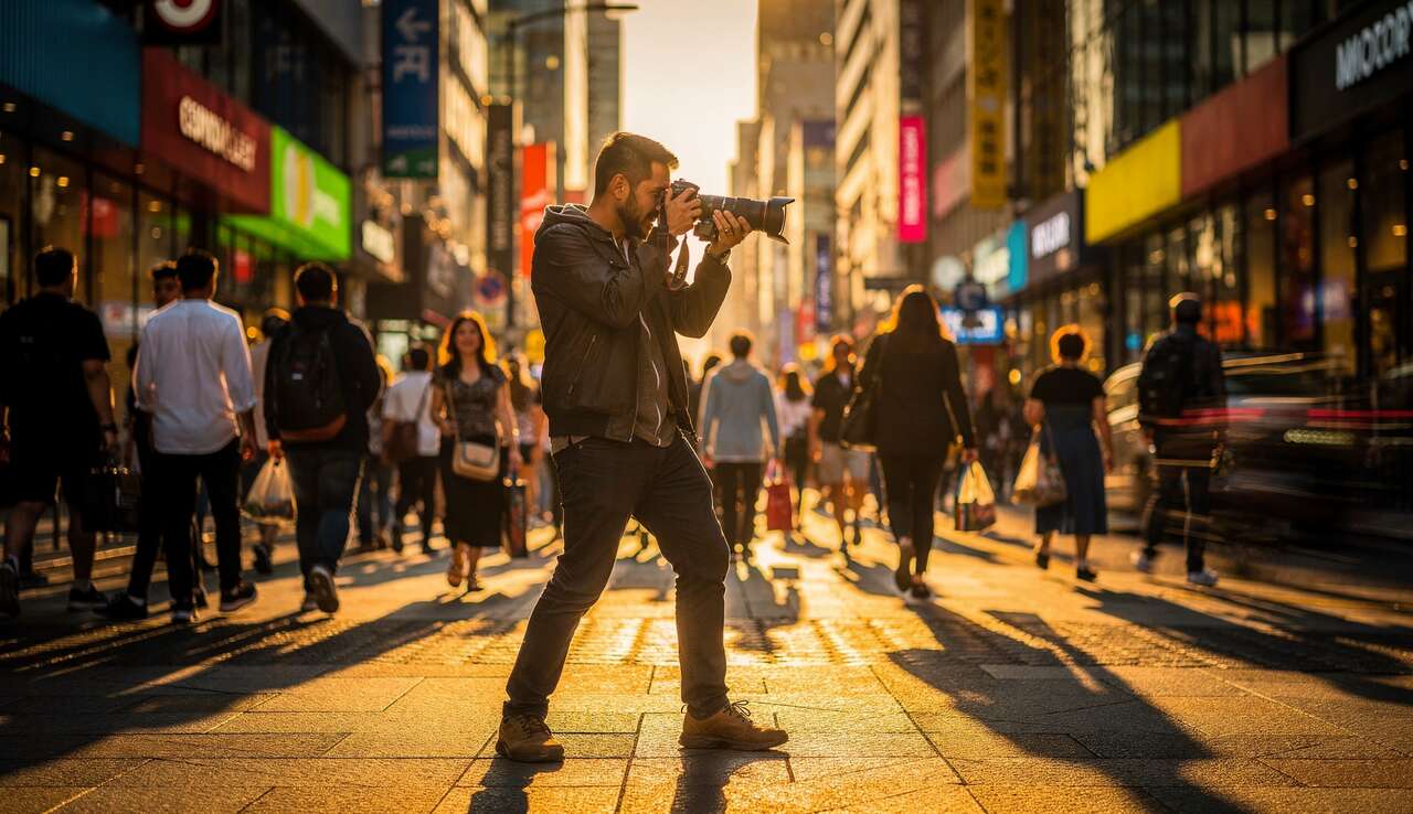 Les règles de la photographie et l'art de les enfreindre