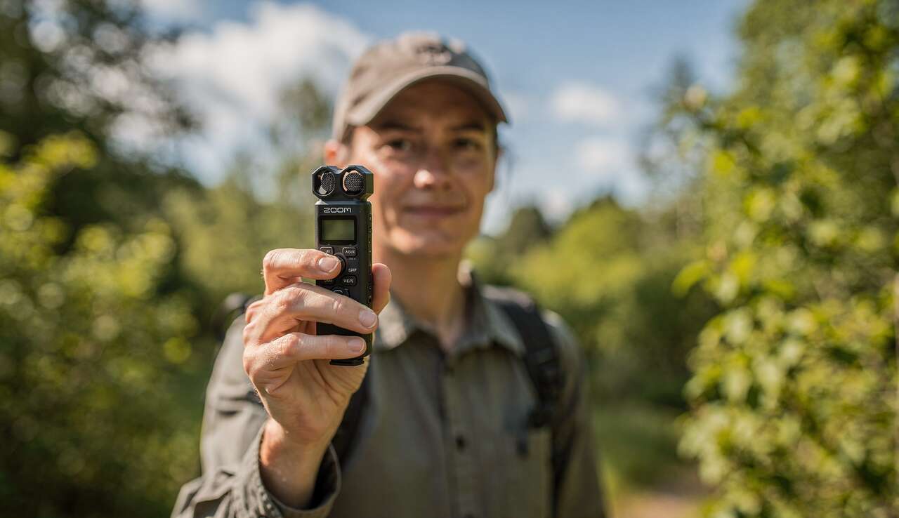 Mode d'emploi du Zoom H1 : guide complet