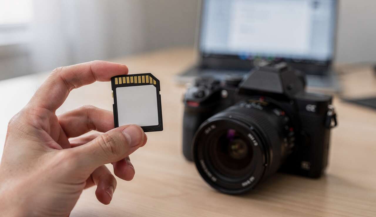 L'avenir de la technologie des cartes sd wi-fi