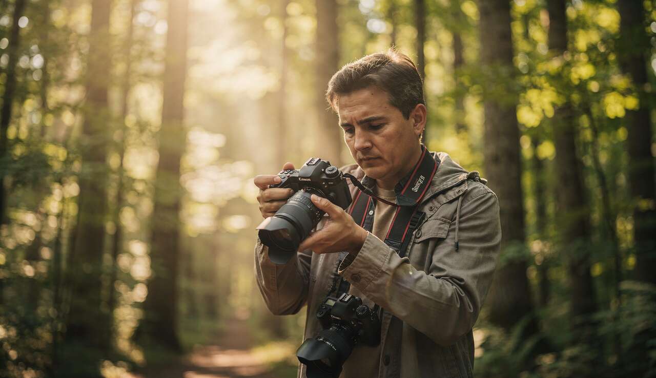 Mode mesure spot : pr&eacute;cis mais exigeant