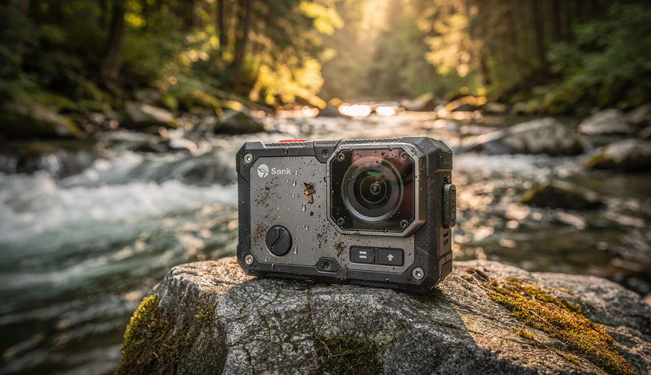 Des appareils compacts et robustes pour l&rsquo;aventure