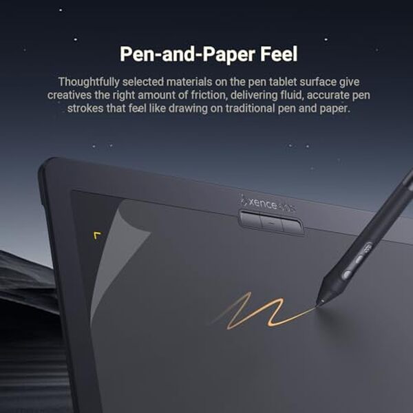 Découvrez notre analyse détaillée de la tablette graphique Xencelabs Pen Tablet Medium Bundle : performances, fonctionnalités et créativité sans fil au rendez-vous.