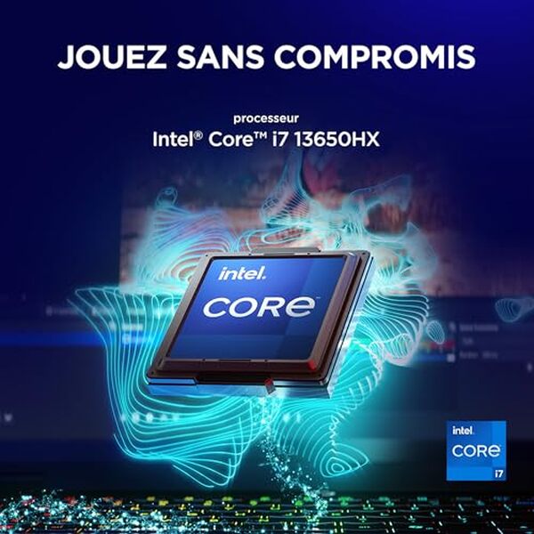 Découvrez le Lenovo Legion 5, un incontournable pour les gamers, alliant puissance et vitesse d'affichage 165Hz pour une expérience de jeu immersive et fluide