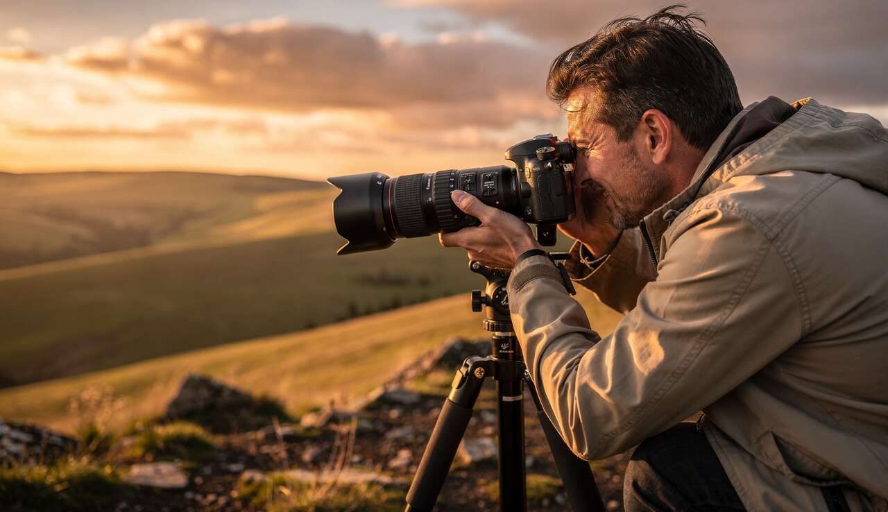 Mémorisation d'exposition en photographie : guide complet