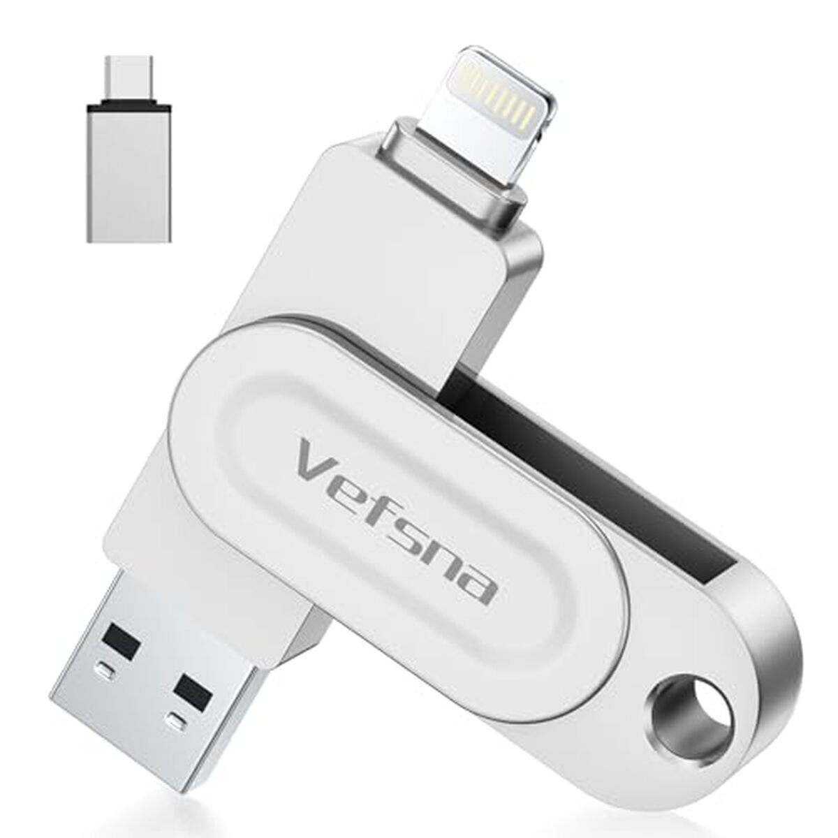 Test de la clé USB Vefsna 512 Go : polyvalence et performance