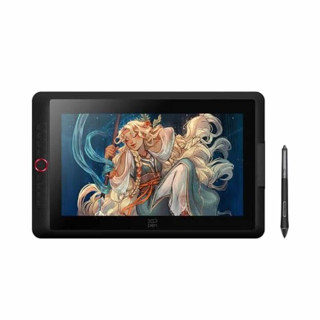 Test de la tablette graphique XP-Pen Artist 15.6 Pro V2 : créativité sans limites