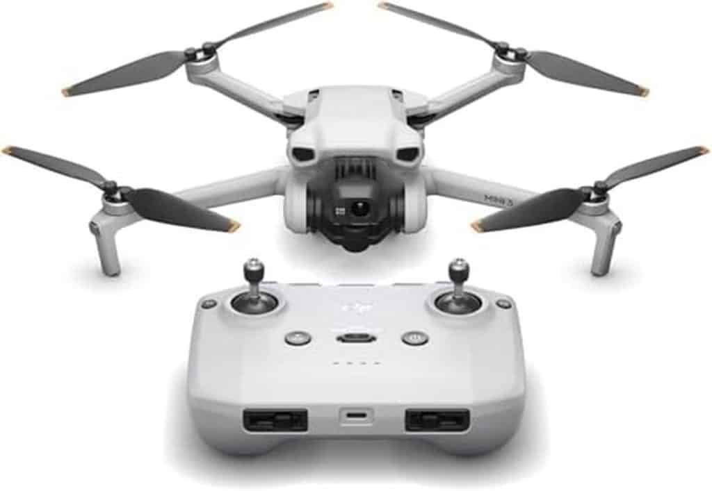 Test DJI Mini 3 : mini drone léger et intelligent avec vidéo 4K HDR
