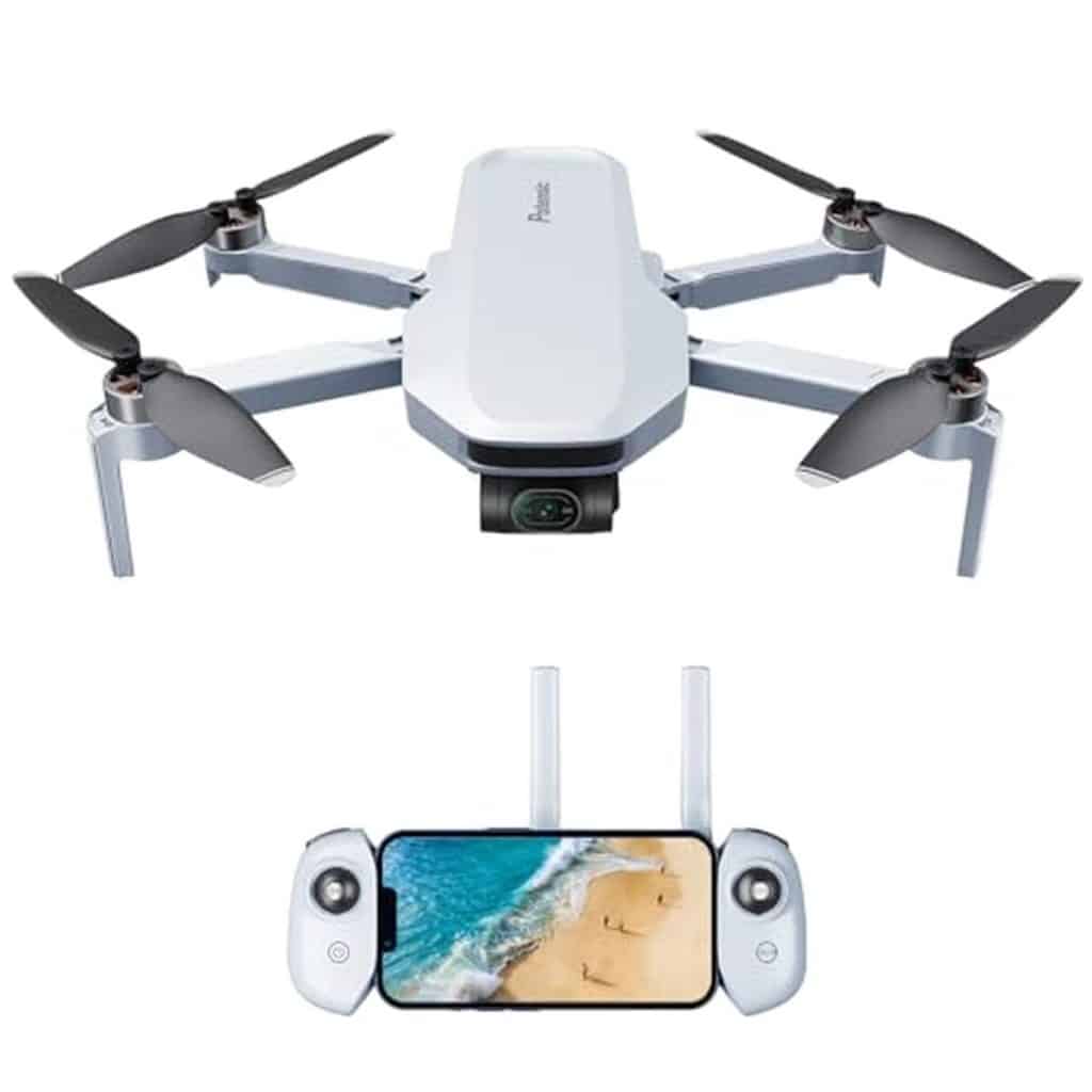 Test du drone Potensic ATOM 4K GPS : puissant, léger et stable