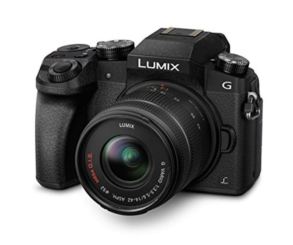 Test du Panasonic Lumix DMC-G70KA-EGK noir