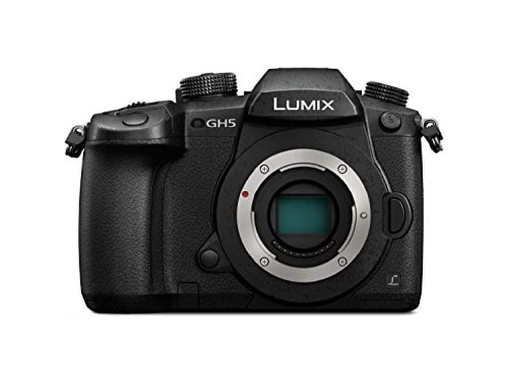 Test du Panasonic Lumix GH5 : boîtier expert 20, 3 MP