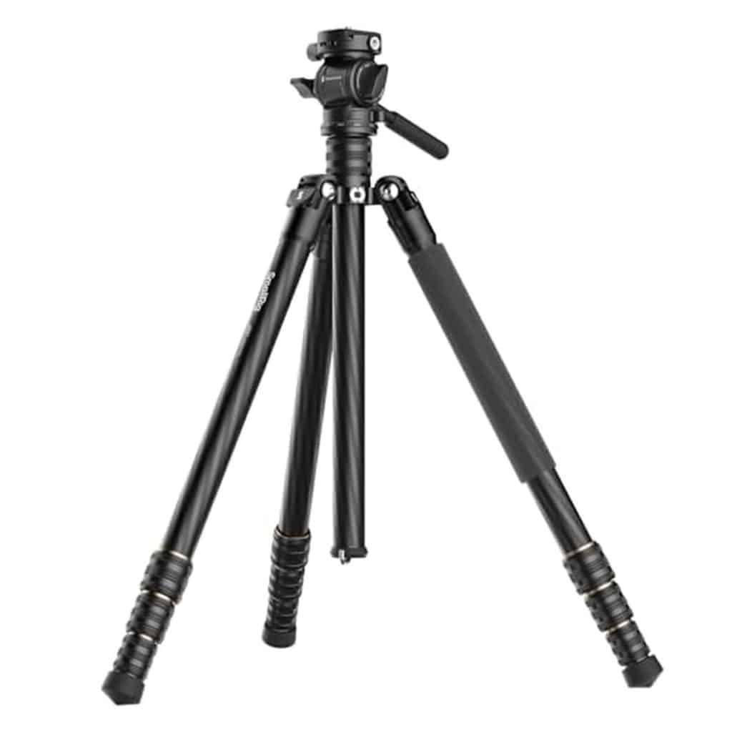 Test du trépied de voyage SmallRig CT150 : polyvalence et légèreté