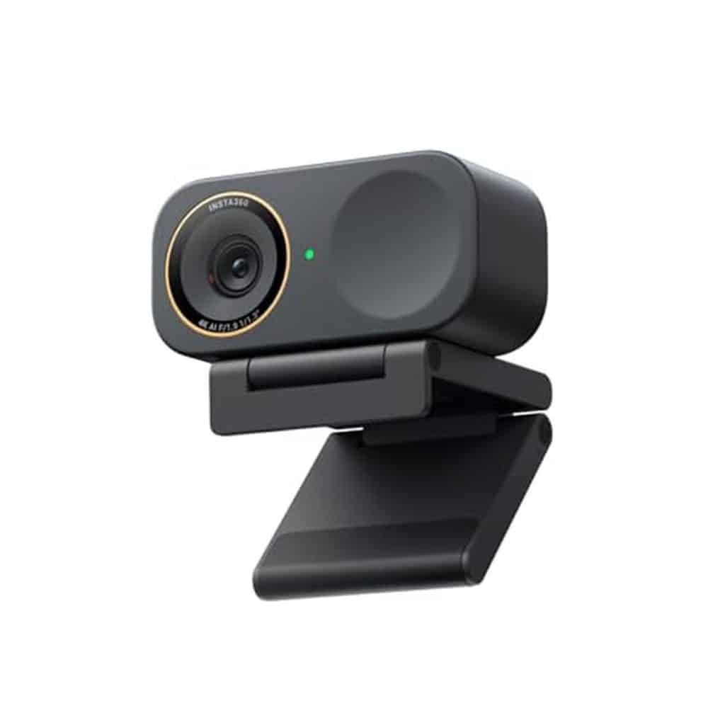 Test Insta360 Link 2C Pro : webcam 4K avancée pour PC et Mac