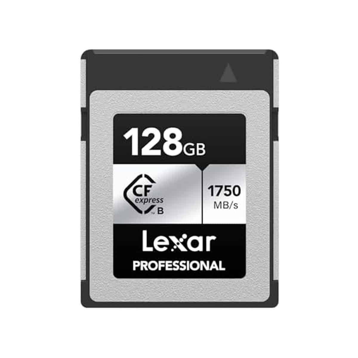 Test Lexar Professional Silver Series 128Go : carte CFexpress ultra rapide