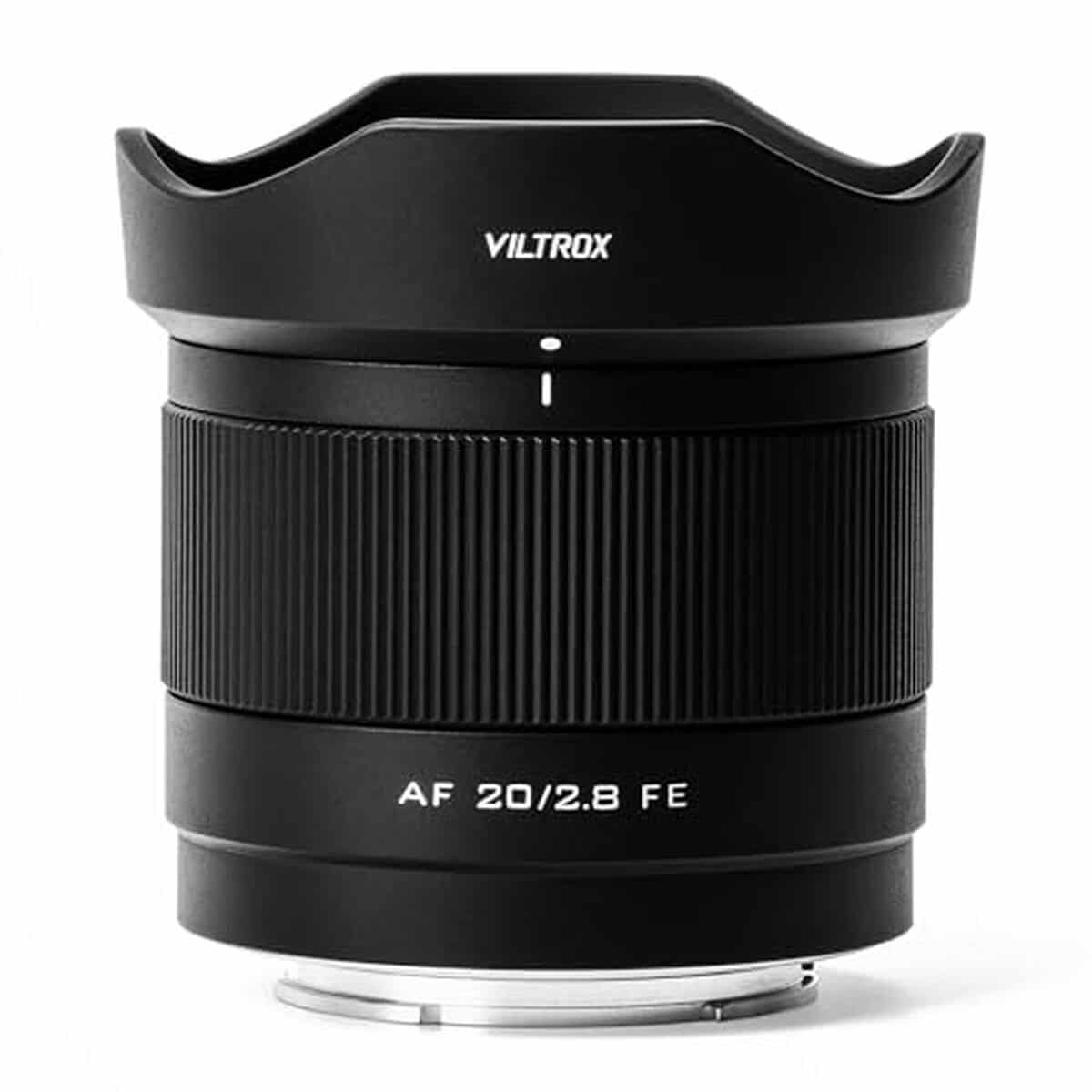 Test objectif grand angle Viltrox 20mm f2.8 pour Sony E-Mount