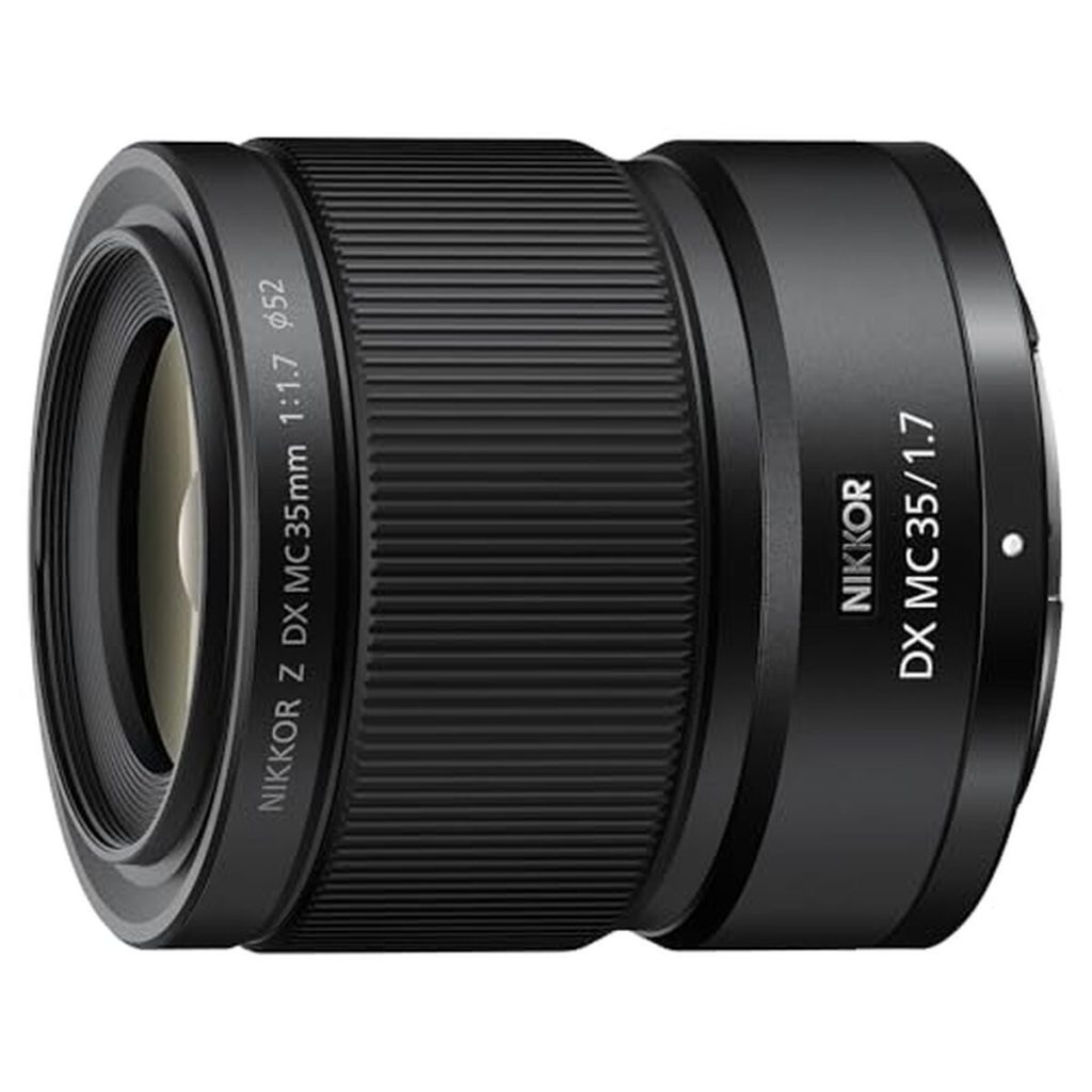 Test : objectif macro NIKKOR Z DX MC 35mm f/1.7 pour hybride Nikon APS-C