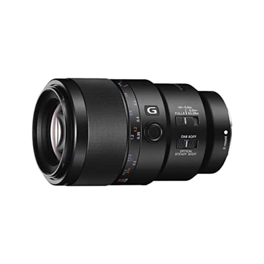 Test : objectif Sony G Macro 90 mm F2.8, performance et précision