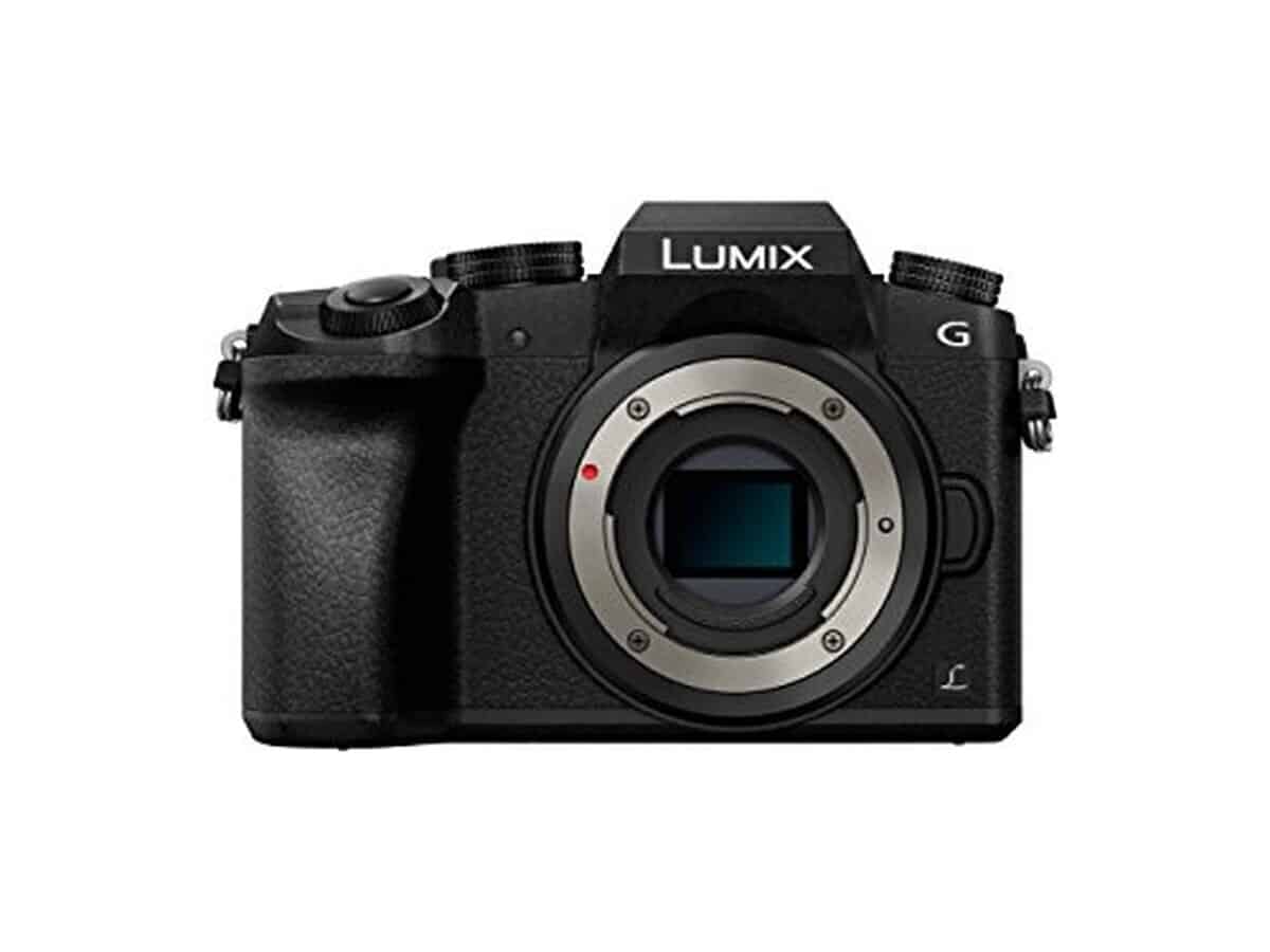 Test : panasonic Lumix G7, l'hybride 4K performant
