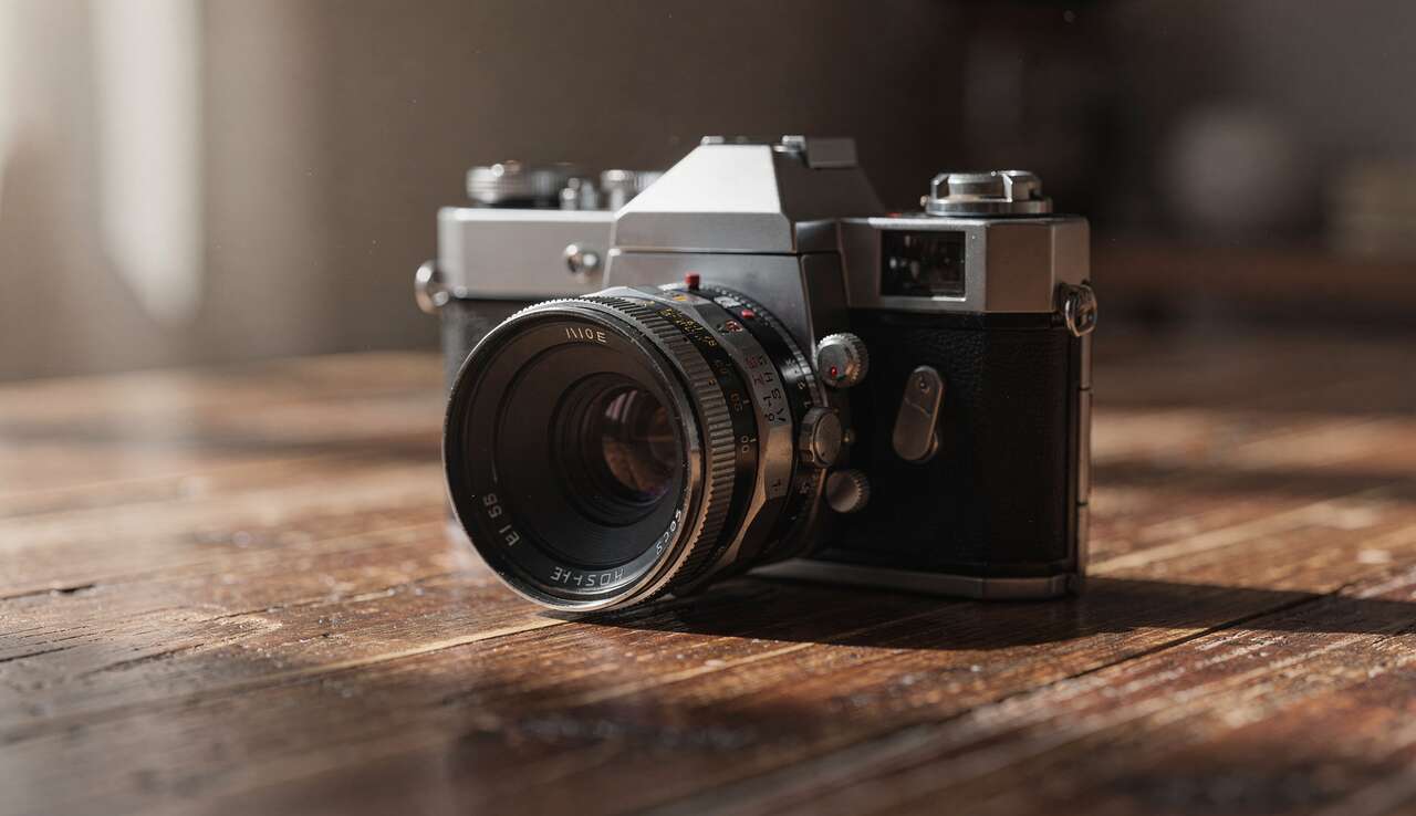 Comment choisir un appareil photo argentique ?