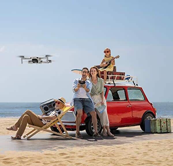 Découvrez notre test complet du DJI Mini 2 : combo ultraléger, caméra 4K et fonctionnalités avancées. Idéal pour capturer des vidéos de haute qualité en toute simplicité.