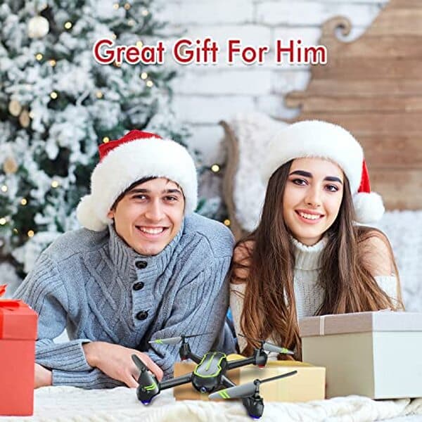 Analyse complète du drone Loolinn GPS : performance, qualité d'image, fonctionnalités et avis sur la caméra Full HD 1080p pour des expériences de vol exceptionnelles