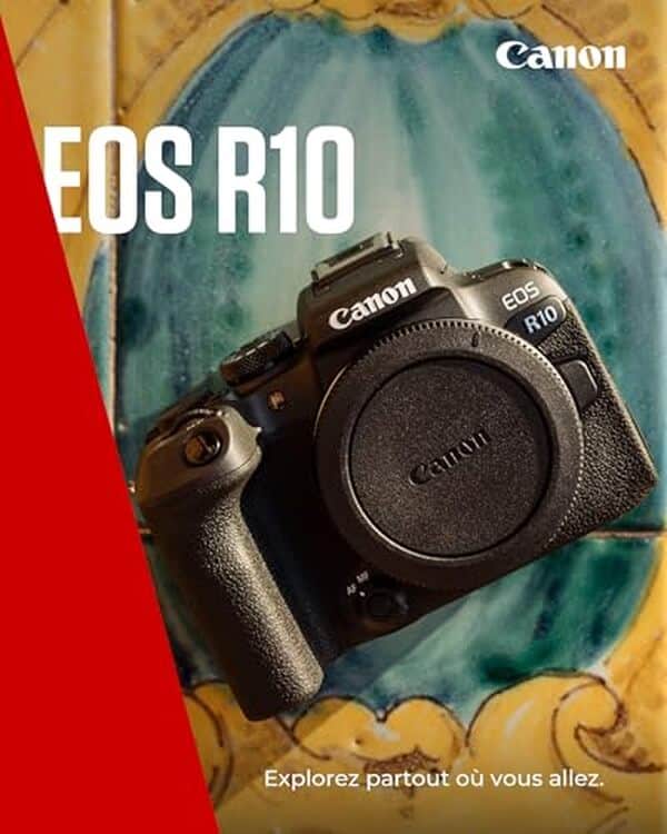 Découvrez le Canon EOS R10, un appareil photo compact et polyvalent. Idéal pour les photographes en quête de qualité et de performances, explorez notre test complet pour tout savoir sur ses fonctionnalités avancées et sa prise en main exceptionnelle.