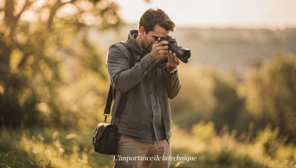 L'importance de la technique en photographie : un art maîtrisé