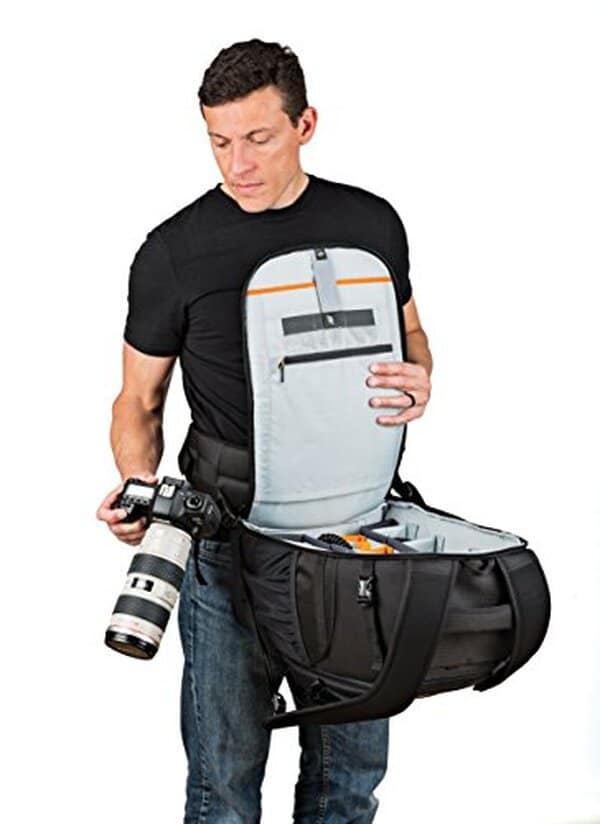 Découvrez notre test du sac à dos Lowepro pour appareil photo : performance, confort et protection pour vos équipements de photographie