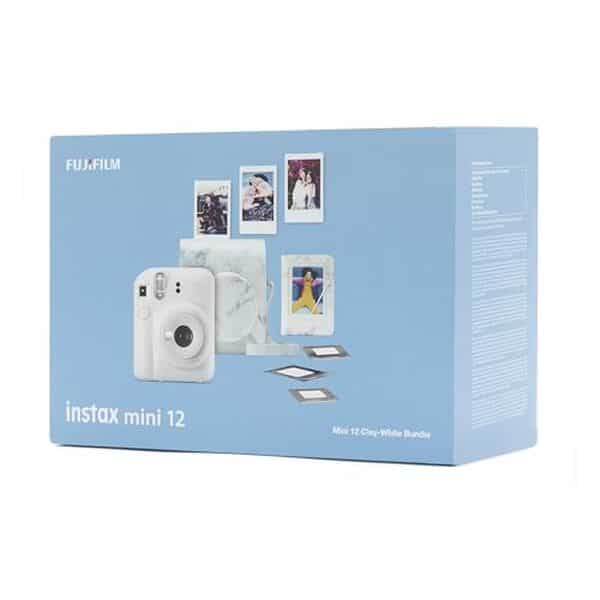 Découvrez notre test sur l'instax mini 12 bundle, ses performances, ses accessoires essentiels et pourquoi cet appareil photo instantané est un incontournable pour les passionnés de photographie instantanée.