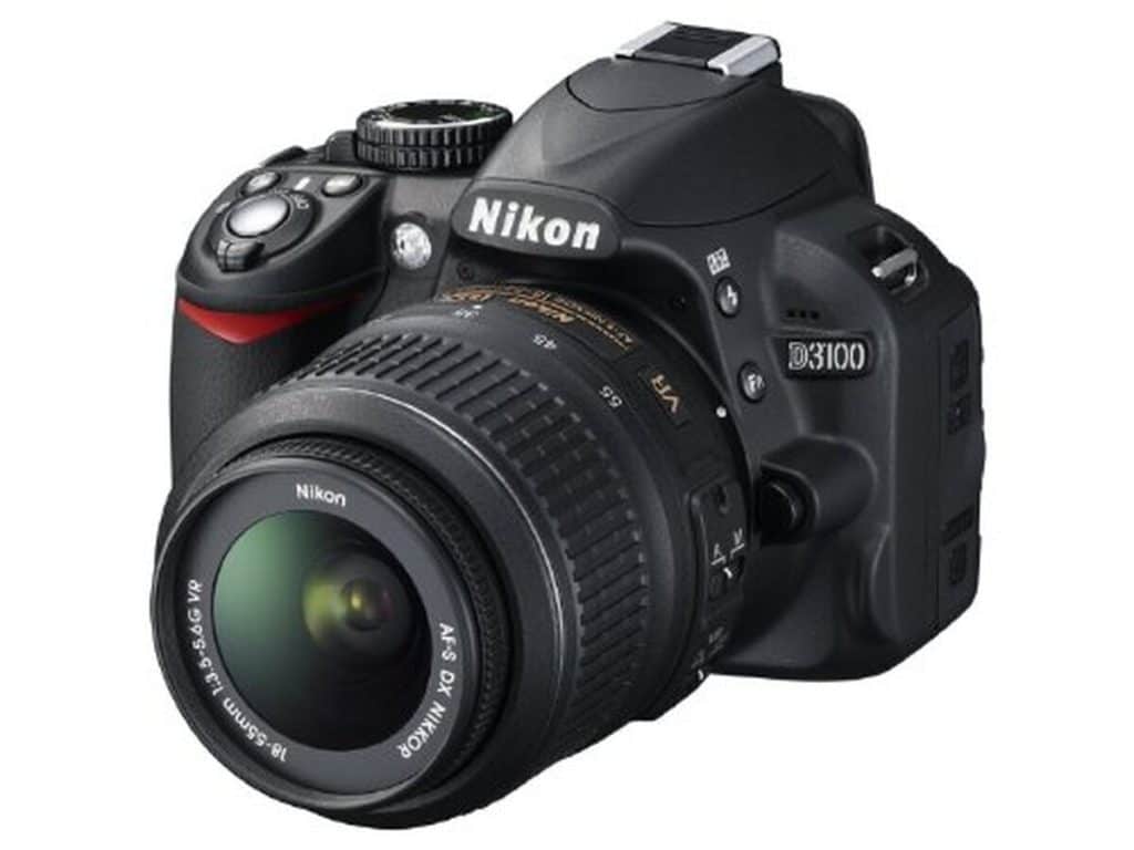 Test du Nikon D3100 : appareil photo reflex performant et compact