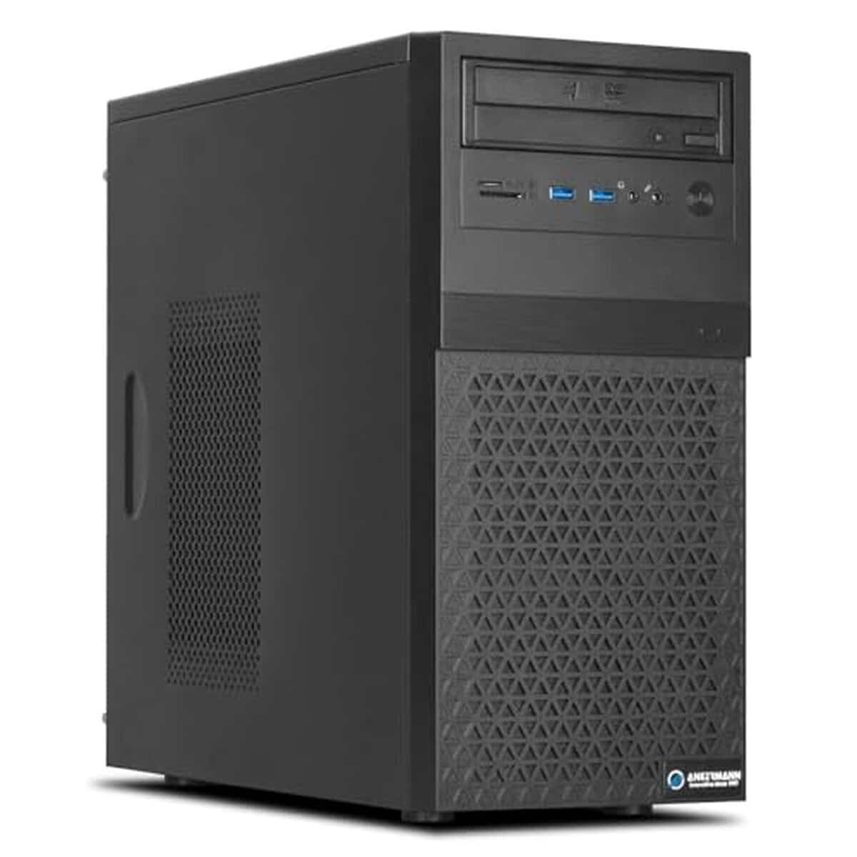 Test du pc Ankermann business office work v3 : puissance et performance au rendez-vous