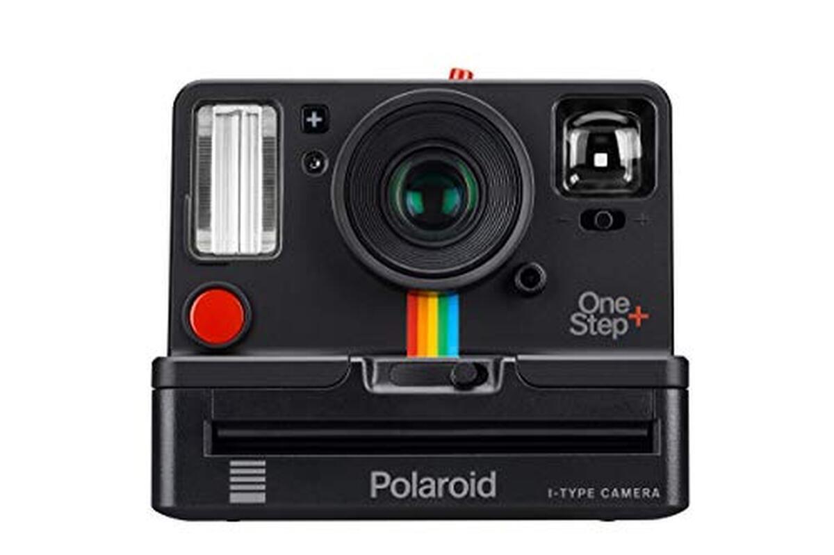 Test du Polaroid OneStep+ : l'appareil photo instantané iconique en noir