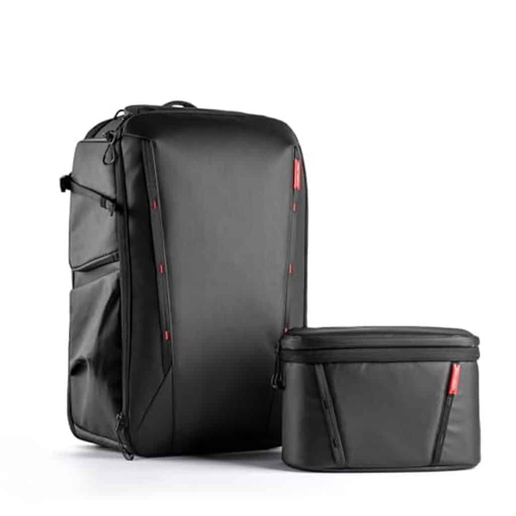 Test du sac à dos appareil photo PGYTECH OneMo 2 : polyvalence et étanchéité