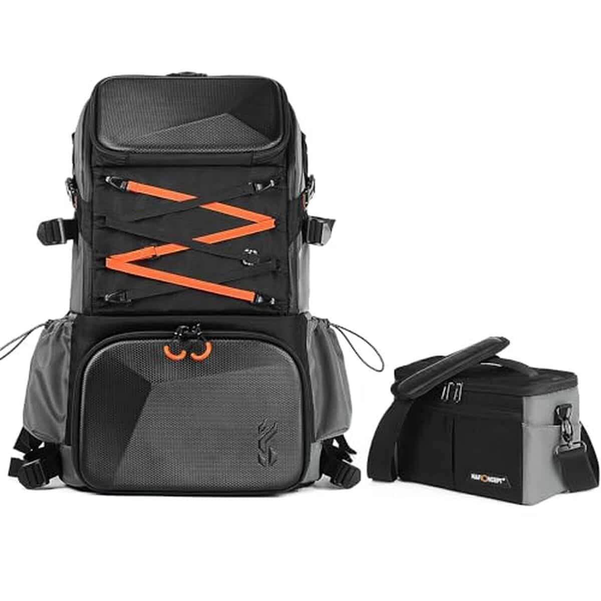Test du sac à dos K&F Concept 32L : rangement photo et protection optimale