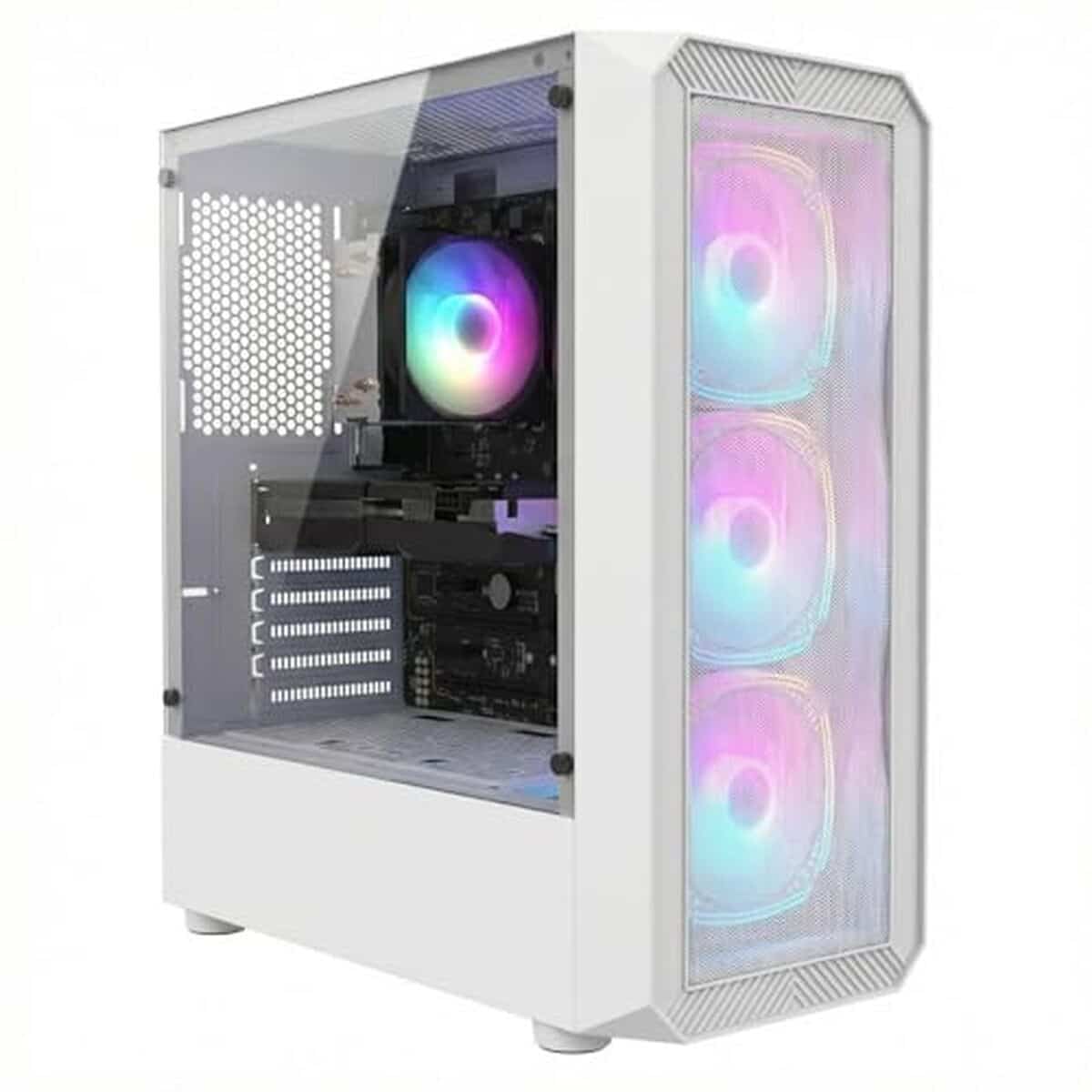 Test du stgsivir pc gamer : performance et puissance avec la geforce rtx 2060 super