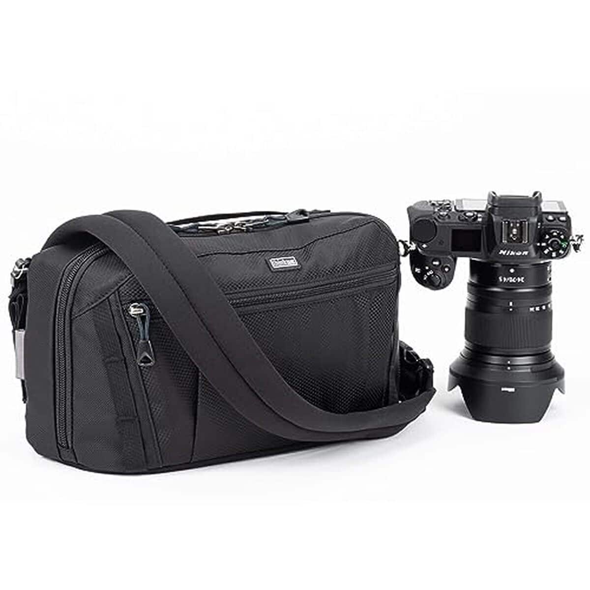 Test du think tank presspass 10 : sac à bandoulière et ceinture pour photo