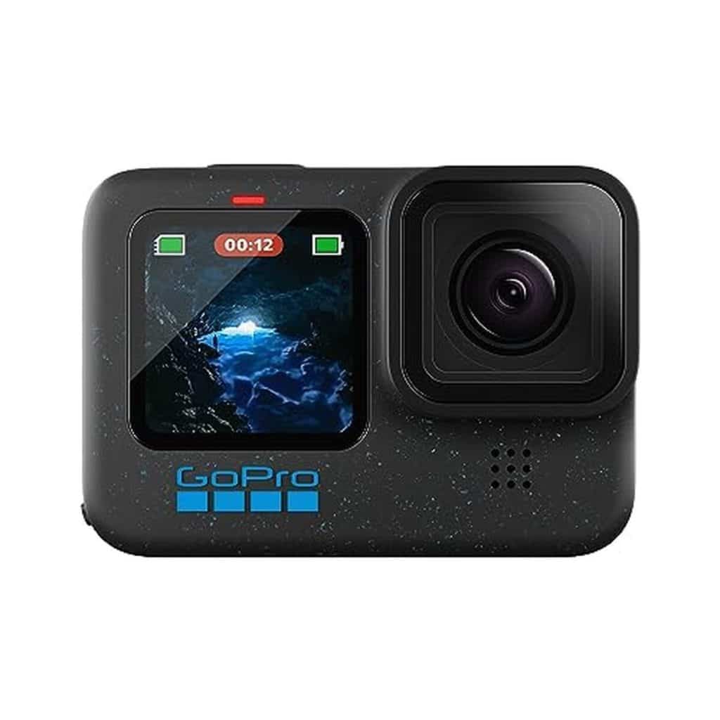 Test GoPro HERO12 Black : caméra d'action Ultra HD et étanche