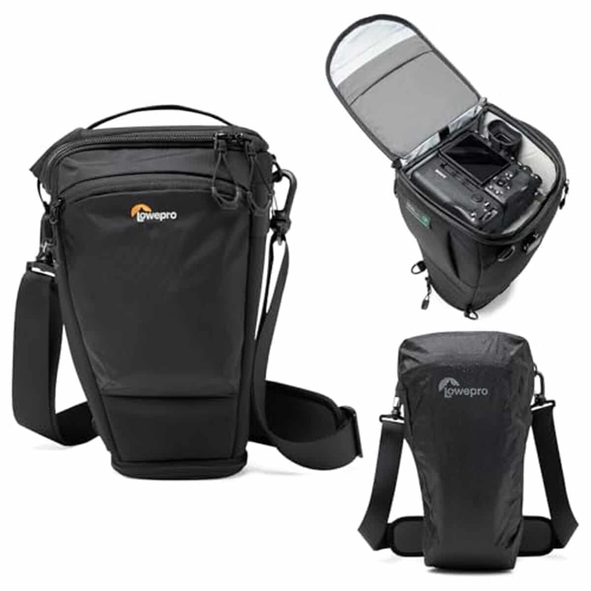 Test : lowepro ProTactic TLZ 75 pro AW III, modulable et pratique