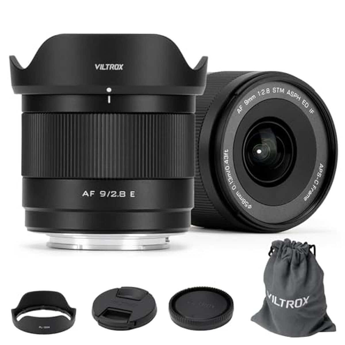 Test : viltrox 9mm F2.8, ultra grand angle pour Sony