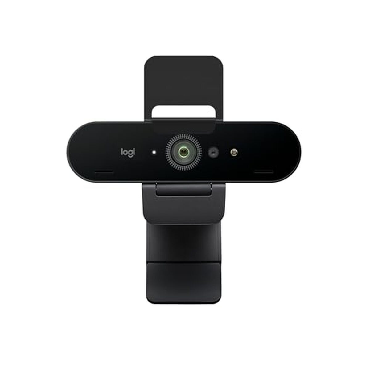 Test : webcam Logitech Brio 4K graphique professionnelle pour visioconférences